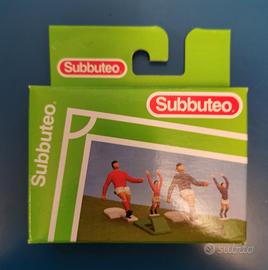 Battitori corner e fallo laterale 61133 Subbuteo