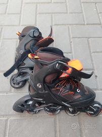 pattini roller