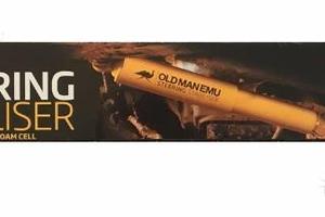 OME Ammortizzatore di sterzo