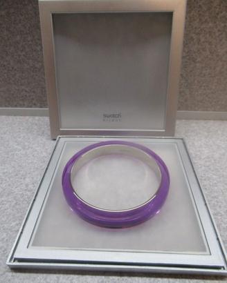 Swatch Bijoux - bracciale vintage mai indossato