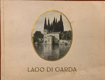 Album fotografico a stampa Lago di Garda