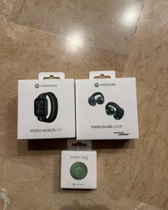 Accessori Motorola