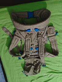 Marsupio baby carrier Pao Papoose