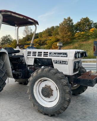 Trattore LAMBORGHINI modello R 503 DT