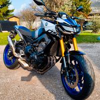 Yamaha MT-09 SP (2020) – Condizioni Pari al Nuovo 