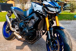 Yamaha MT-09 SP (2020) – Condizioni Pari al Nuovo 
