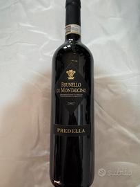 Brunello di MontalcinoDOCG