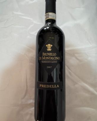 Brunello di MontalcinoDOCG