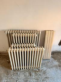 Termosifoni in ghisa