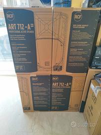 Art 712A RCF MK5 12" 1400W (NUOVA)