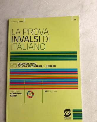 Libro invalsi