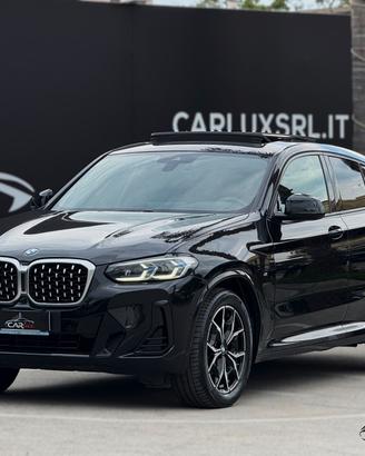 BMW X4 xDrive20d MHEV 48V Msport 190CV TETTO