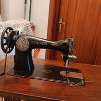 Macchina da cucire Singer