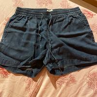 pantaloni corti donna