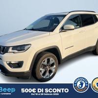 Jeep Compass 2.0 MJT LIMITED 4WD 140CV AUTO