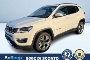 Jeep Compass 2.0 MJT LIMITED 4WD 140CV AUTO