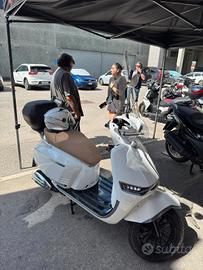 Scooter 125