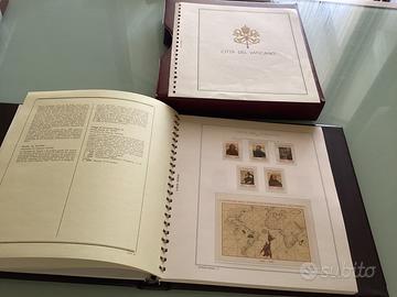 FRANCOBOLLI.   VATICANO