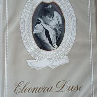 ELEONORA DUSE - L. Vergani - Martello - 1958.