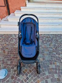 Passeggino Baby Jogger City Premier-fino a 22 kg