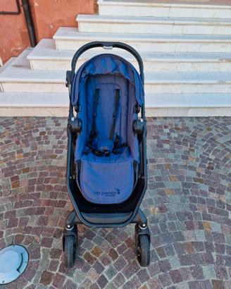 Passeggino Baby Jogger City Premier-fino a 22 kg