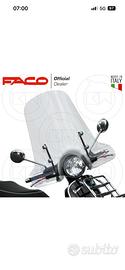 Parabrezza Piaggio Vespa GTS 300