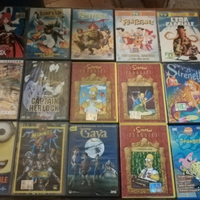 28 cartoni animati a 0,50 centesimi cadauno