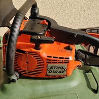 motosega stihl 010av