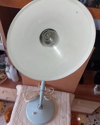 lampada da tavolo vintage 