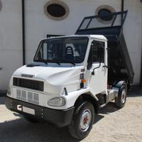 Bremach Job X4 35 Ql. ribaltabile 4x4