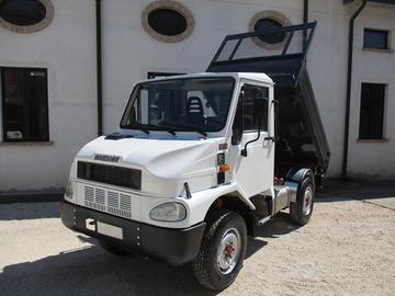 Bremach Job X4 35 Ql. ribaltabile 4x4