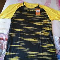 tshirt givova uomo taglia L
