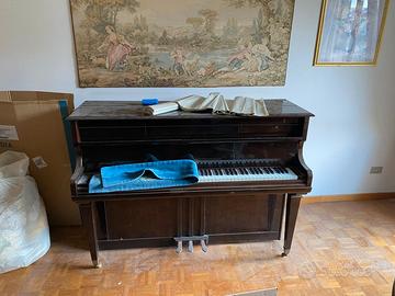 Pianoforte verticale ANELLI CREMONA