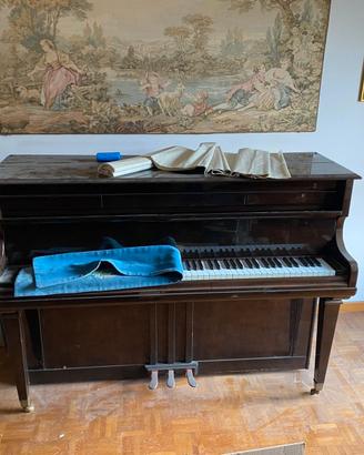 Pianoforte verticale ANELLI CREMONA