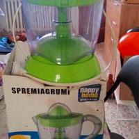 Spremiagrumi elettrico