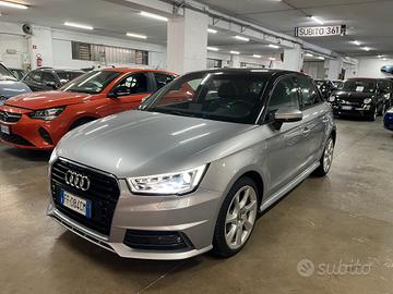 Audi A1 SPB 1.0 TFSI 95 cv S-LINE