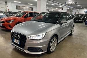 Audi A1 SPB 1.0 TFSI 95 cv S-LINE