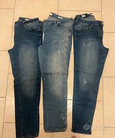 stock jeans Fiorella Rubino