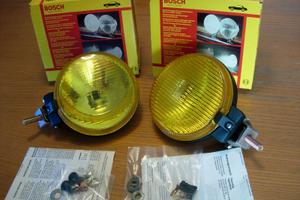 Fari Fendinebbia Bosch Halogen - Vintage