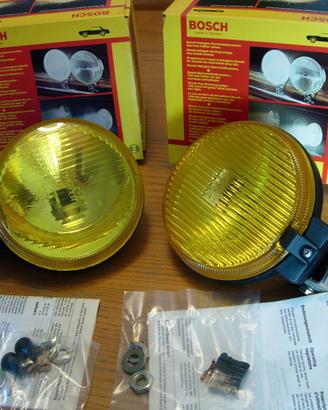 Fari Fendinebbia Bosch Halogen - Vintage