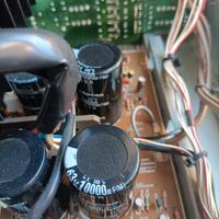 amplificatore integrato HK680