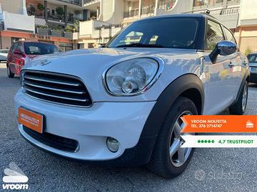 MINI Mini Countrym.(R60) Mini 1.6 One D Countryman