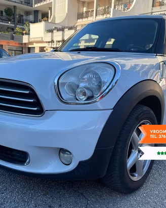 MINI Mini Countrym.(R60) Mini 1.6 One D Countryman