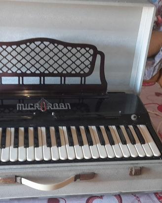Farfisa Micro Organ  