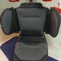 seggiolino auto isofix