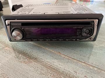 Autoradio Kenwood KDC-W312 con CD e MP3