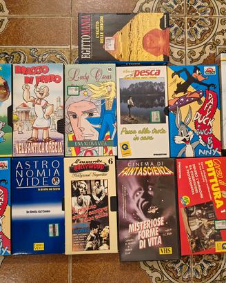 Videocassette