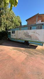 Camion trasporto cavalli