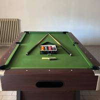 Tavolo da biliardo/carambola