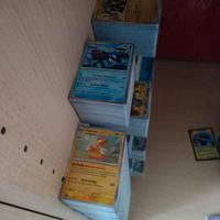  lotti da 500 carte Pokémon 